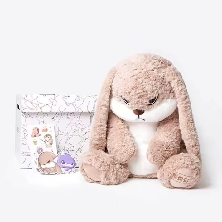 Angry Bunny Plush™