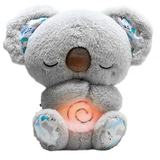 PlushJoy Breathing Koala™