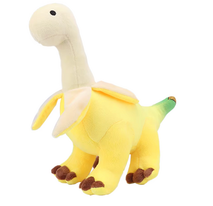 Banana Brontosaurus Plush™